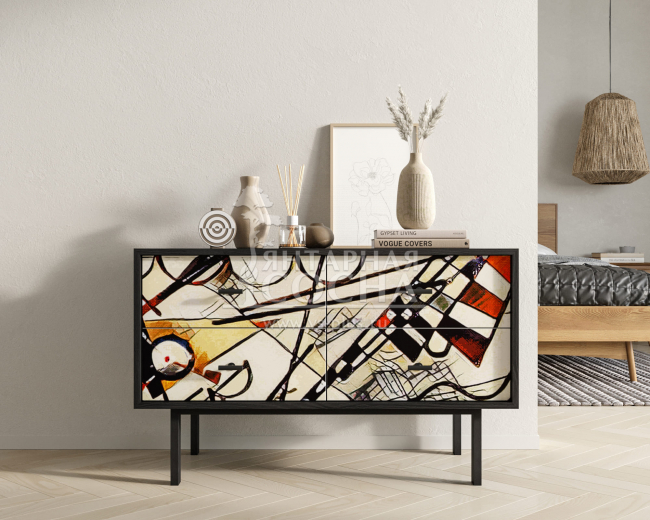 ����� � �������� ������� "Emerson" by Kandinsky ��� EM05/Print_01