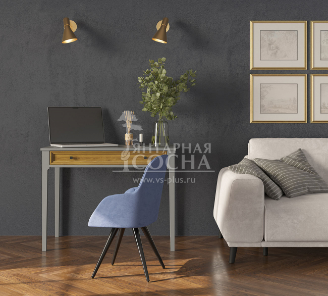 Стол письменный Квадро-С 01 Стол письменный Квадро-С 01