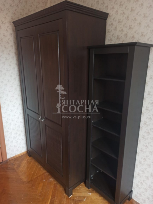 Шкаф для книг-00 Рауна Шкаф для книг-00 Рауна