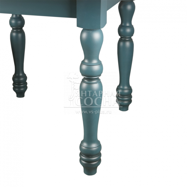 Стол обеденный Скандия круглый раздвижной 1050 Стол обеденный Скандия круглый раздвижной 1050