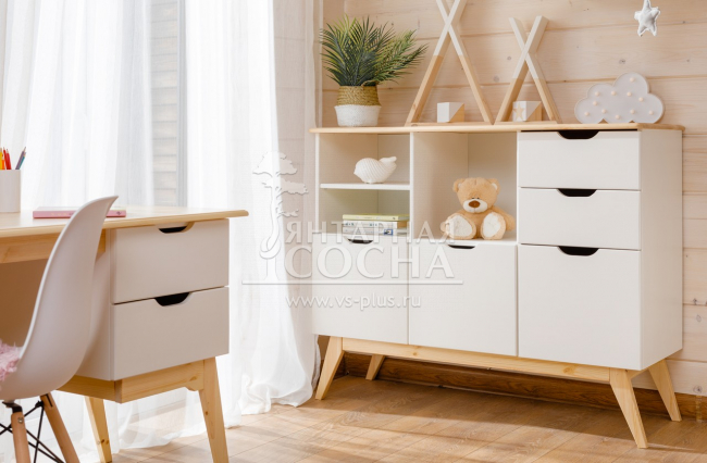 Комод Тимберика Кидс №20 Комод Тимберика Кидс №20