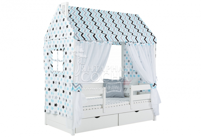 Кровать-домик Тимберика Кидс №5 Кровать-домик Тимберика Кидс №5