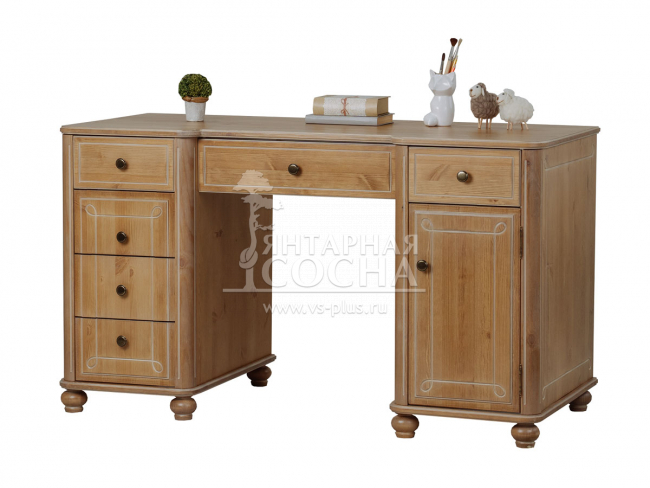 Стол письменный Бетти №4 Стол письменный Бетти №4