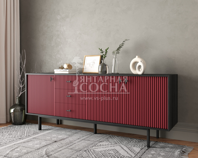 ����� � ����� �������� � ����� ������� "Emerson" ��� EM07/red/L