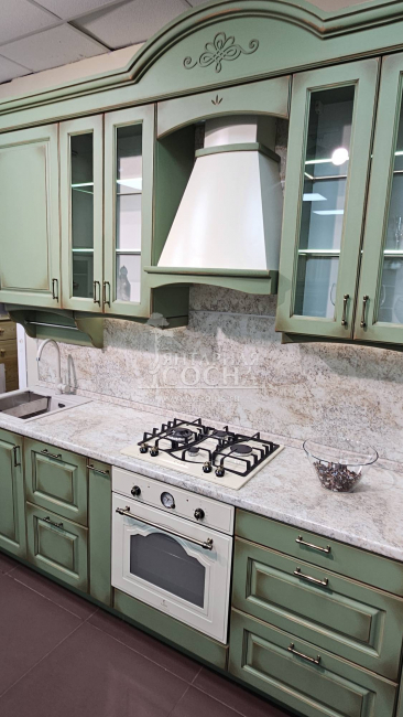 Кухня Валенсия (образец) Кухня Валенсия (образец)