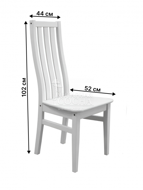 СТУЛЬЯ ЛУИЗА КОМПЛЕКТ ИЗ 2ШТУК СТУЛЬЯ ЛУИЗА КОМПЛЕКТ ИЗ 2ШТУК