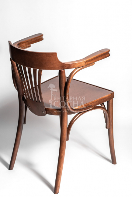 Полукресло Venus твердое светлый орех Полукресло Venus твердое светлый орех