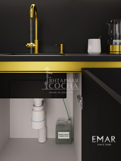 Дозатор ЕД-405 (для мойки EMAR PVD) Дозатор ЕД-405 (для мойки EMAR PVD)