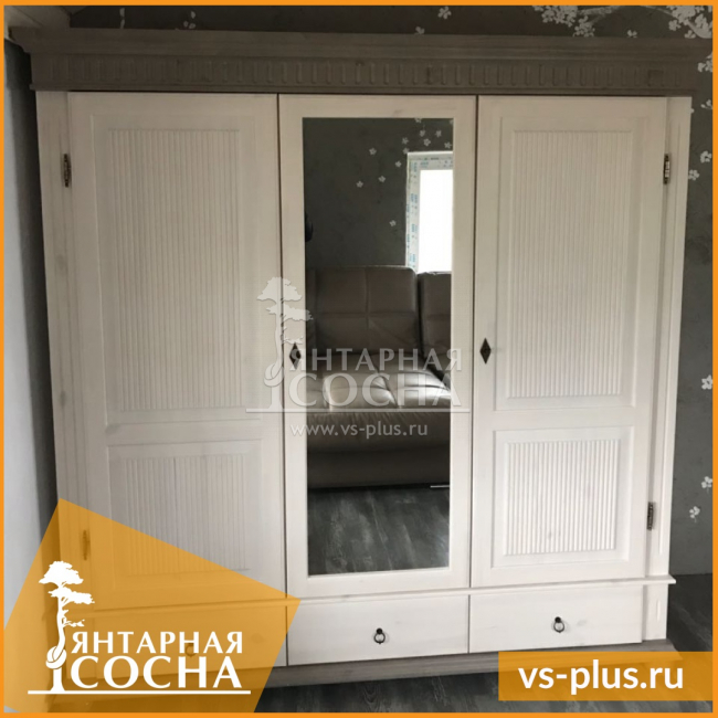 Шкаф Хельсинки-3-SP-GT-M Шкаф Хельсинки-3-SP-GT-M