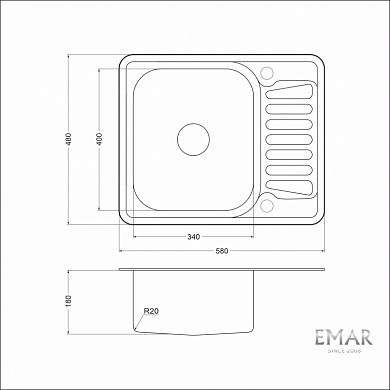 ����� EMAR 5848