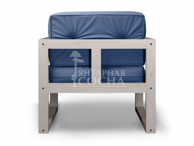 Кресло Астер Eco-leather Беленый Дуб Кресло Астер Eco-leather Беленый Дуб