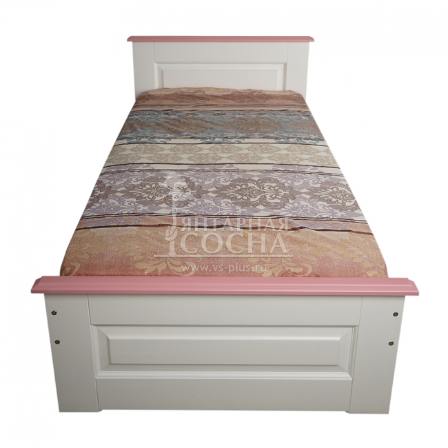 Кровать 900х2000 с ящ. "Брусно" Кровать 900х2000 с ящ. "Брусно"