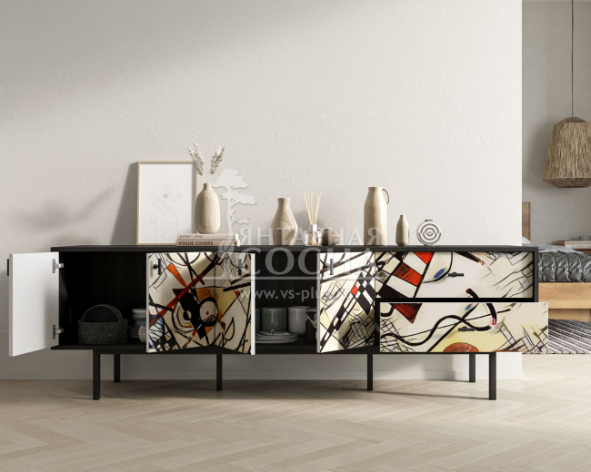       "Emerson" by Kandinsky  EM04/Print_01