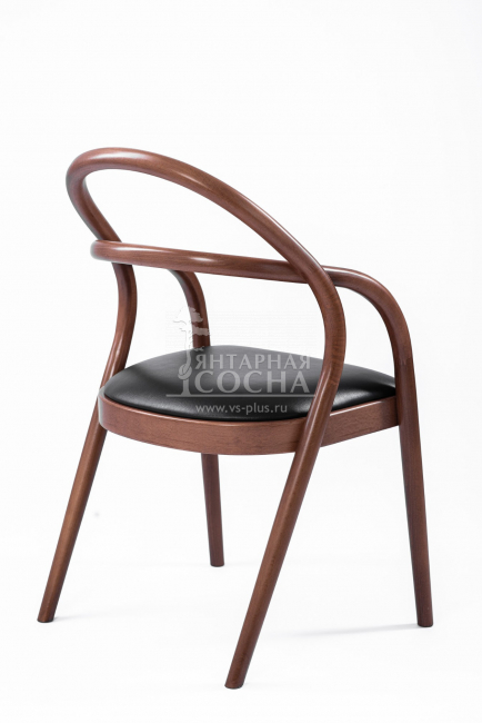 Полукресло Orion мягкое светлый орех Полукресло Orion мягкое светлый орех