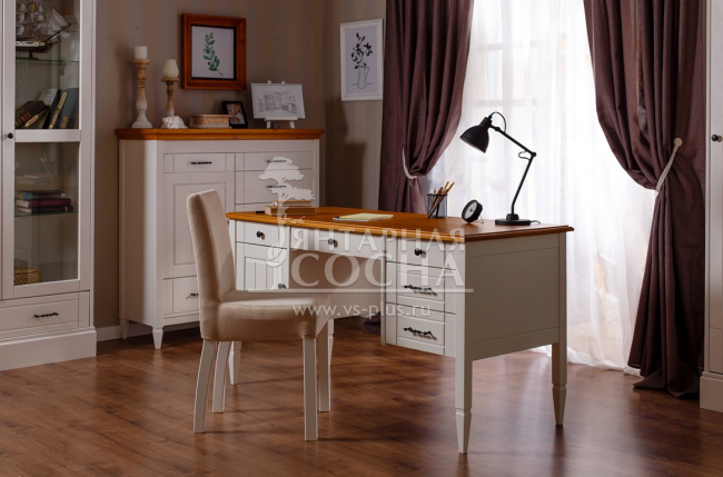 Стол письменный Дания №4 Стол письменный Дания №4