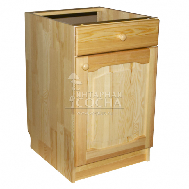 Кухня Скайда-1 Тумба (1 дверь+1 ящик) Кухня Скайда-1 Тумба (1 дверь+1 ящик)
