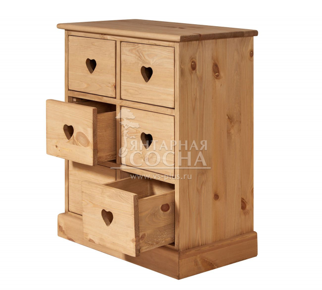 Комод KR52 Прованс Комод KR52 Прованс