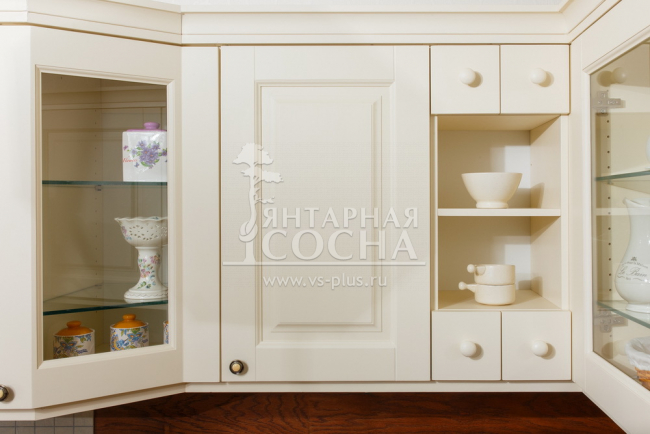 Кухня ВАЛЕНСИЯ Крем Кухня ВАЛЕНСИЯ Крем