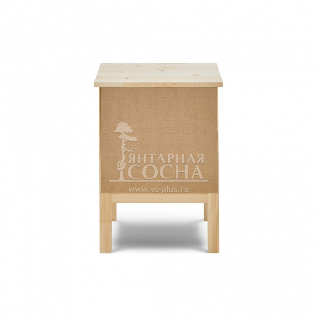 Тумба прикроватная ТИРАНА без отделки Тумба прикроватная ТИРАНА без отделки