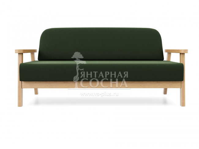 Диван Флори М Velvet Береза Green Диван Флори М Velvet Береза Green
