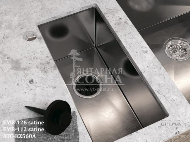 ����� EMAR 126A PVD