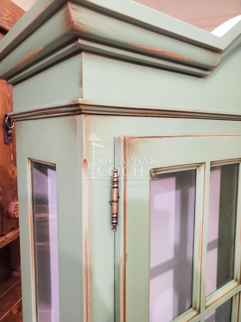 Буфет Валенсия 2-32 из массива сосны Буфет Валенсия 2-32 из массива сосны