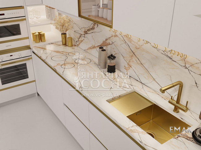 Мойка EMAR 124 PVD Мойка EMAR 124 PVD