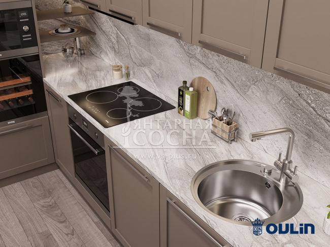 Мойка Oulin OL-R510 Мойка Oulin OL-R510