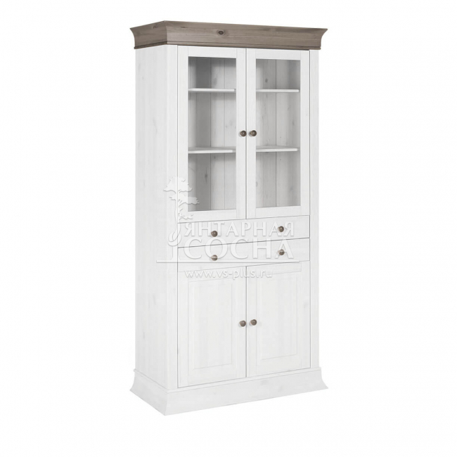 Шкаф Бостон 4+2 Шкаф Бостон 4+2