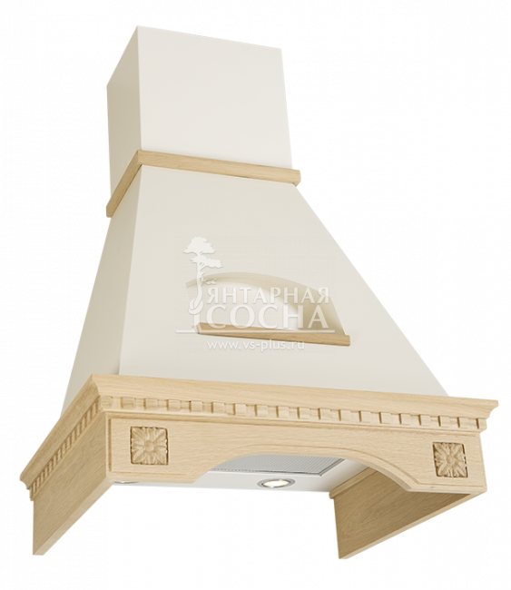 Вытяжка Бельведер Флореале 60 бежевый Вытяжка Бельведер Флореале 60 бежевый