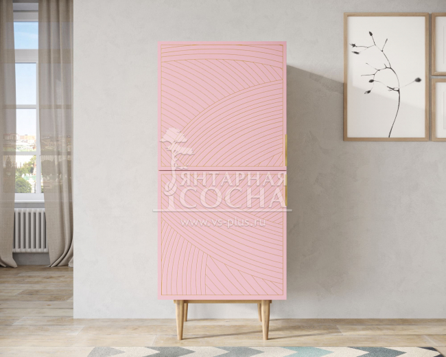      "Line" LN05/GR1/pink