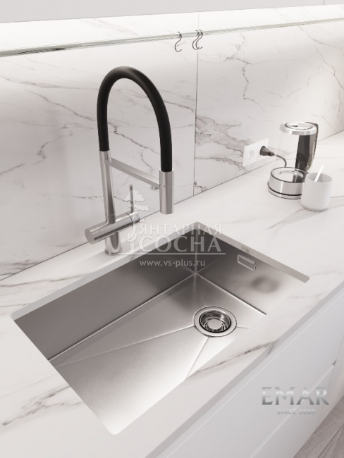 Мойка EMAR 660 (UN) PVD Мойка EMAR 660 (UN) PVD