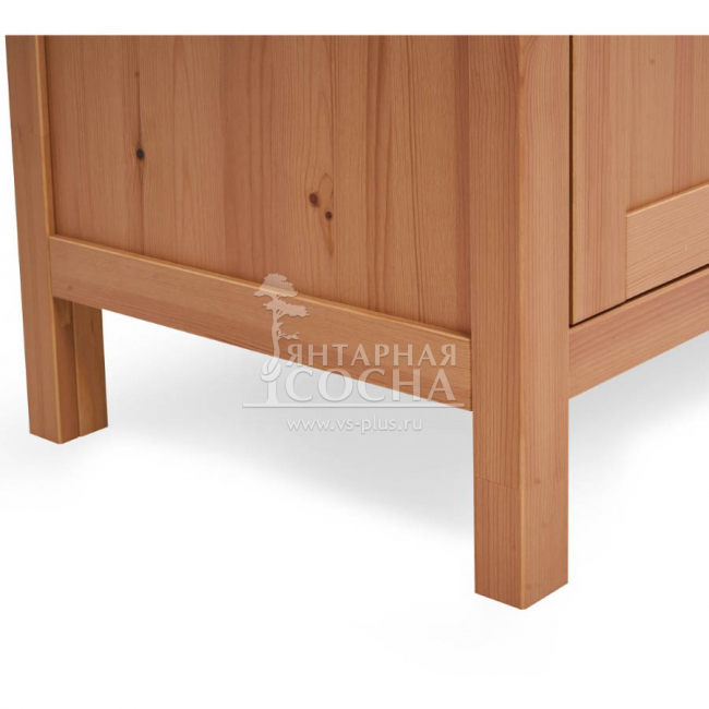 Комод широкий КЫМОР Светло-коричневый Комод широкий КЫМОР Светло-коричневый