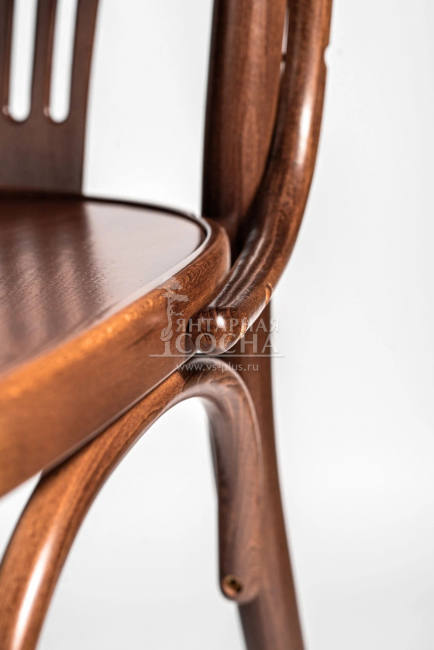 Полукресло Venus твердое светлый орех Полукресло Venus твердое светлый орех