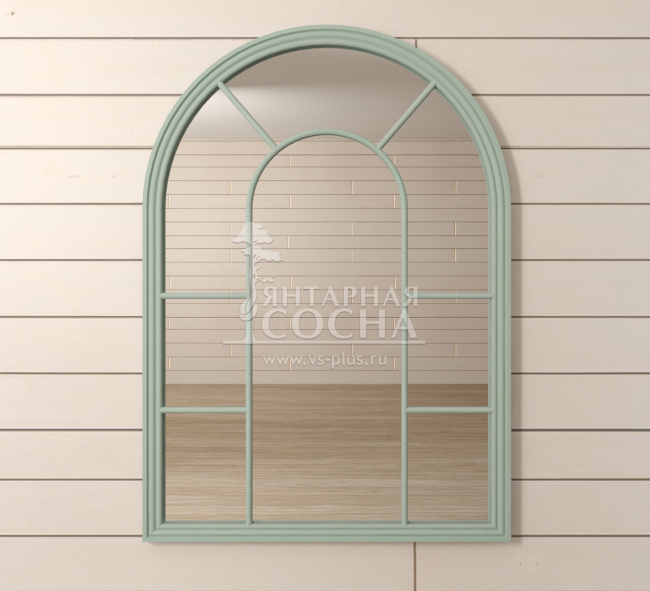 Зеркало "Venezia" оливковое арт 201-20GETG Зеркало "Venezia" оливковое арт 201-20GETG