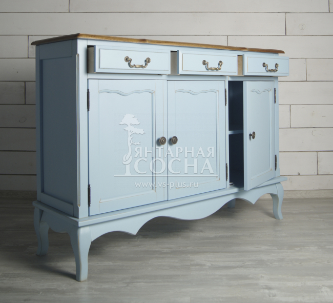 ����� "Leontina Blue" (3 ����� � 3 �����) ��� ST9344B