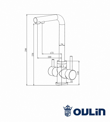  Oulin OL-8021
