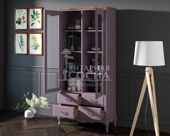  Leontina Lavanda    4    ST9355/4L