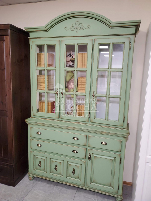 Буфет Валенсия 2-33 из массива сосны Буфет Валенсия 2-33 из массива сосны