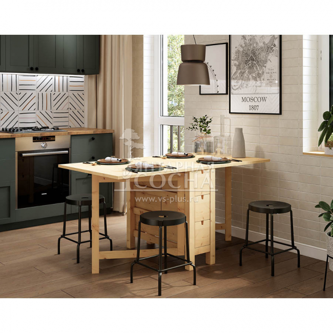 Стол книжка МЫРПОМ Стол книжка МЫРПОМ