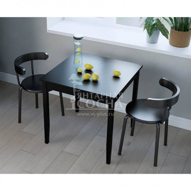 Стол кухонный (квадратный) ЛЫМ 74x74 Стол кухонный (квадратный) ЛЫМ 74x74