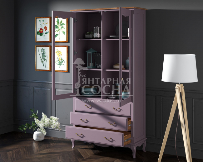  "Leontina Lavanda"    3   ST9355/3L