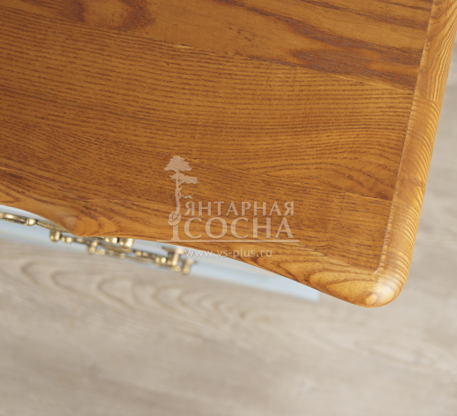 Голубой комод Leontina (4 ящика) арт ST9335B Голубой комод Leontina (4 ящика) арт ST9335B