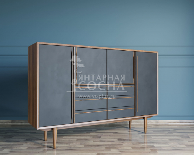   "Bruni Black"  BR09Black