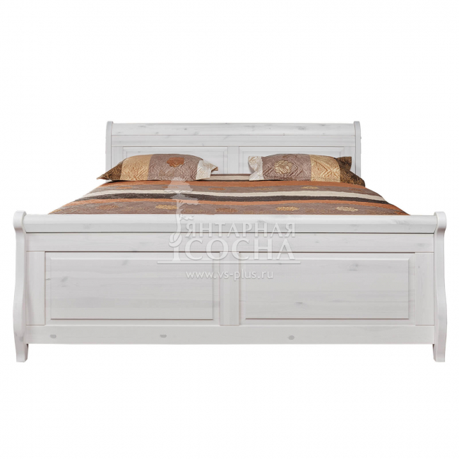 Кровать Мальта-140 без ящиков Кровать Мальта-140 без ящиков