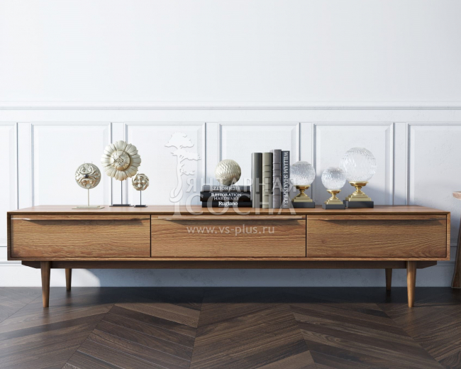 Консоль под TV "Bruni" с ящиками арт BR-21 Консоль под TV "Bruni" с ящиками арт BR-21