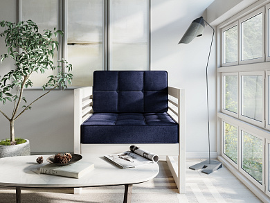   Textile   Royal Blue