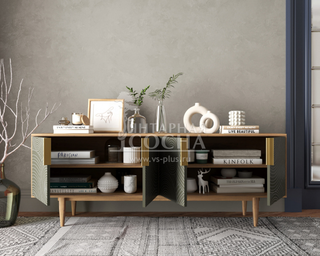   TV    "Line" R21/browngrey