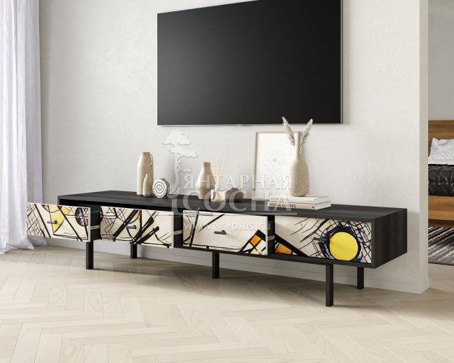      TV "Emerson" by Kandinsky  EM06/Print_01