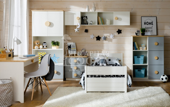 Кровать Тимберика Кидс №22 Кровать Тимберика Кидс №22